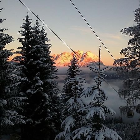 Apartment A'Horn Sankt Johann in Tirol Esterno foto