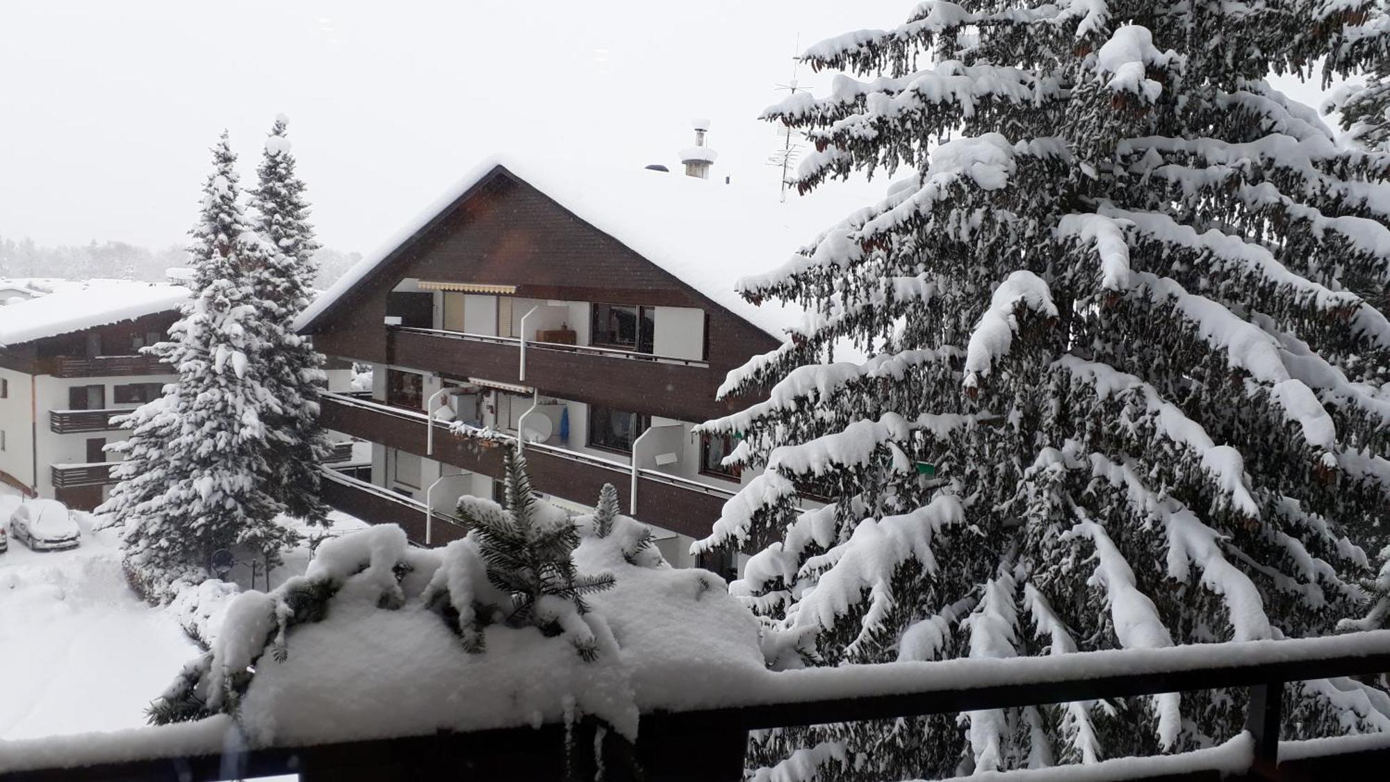 Apartment A'Horn Sankt Johann in Tirol Esterno foto