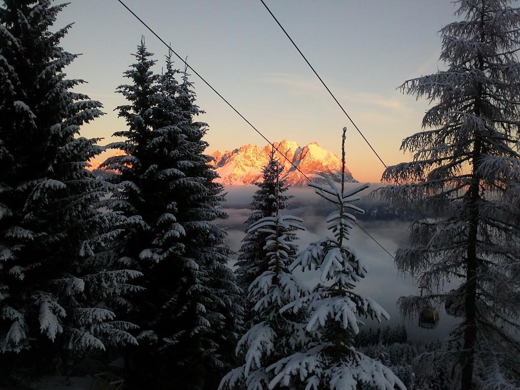 Apartment A'Horn Sankt Johann in Tirol Esterno foto