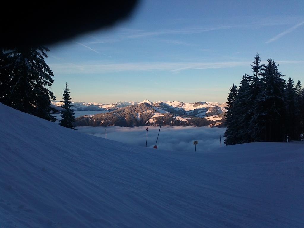 Apartment A'Horn Sankt Johann in Tirol Esterno foto