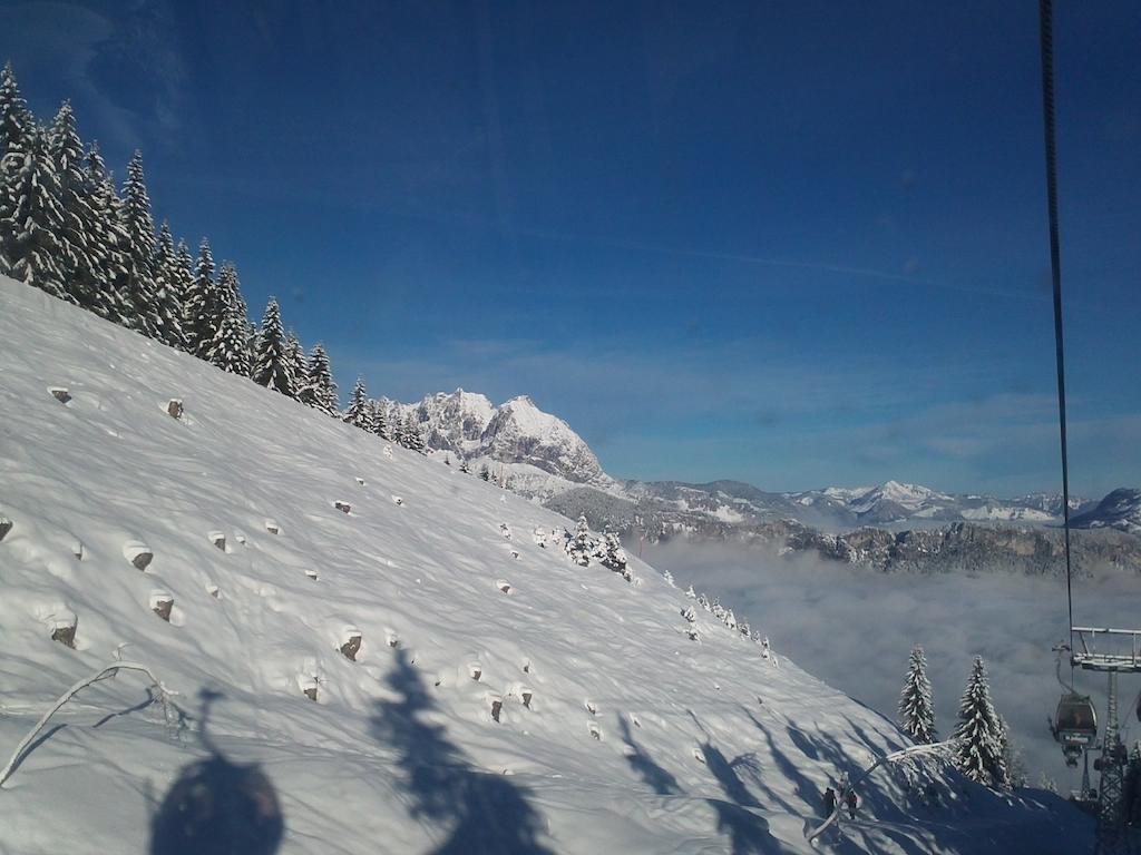 Apartment A'Horn Sankt Johann in Tirol Esterno foto