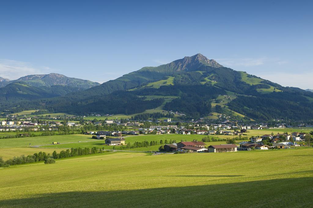 Apartment A'Horn Sankt Johann in Tirol Esterno foto