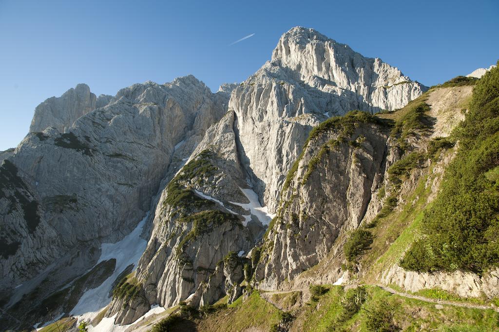 Apartment A'Horn Sankt Johann in Tirol Esterno foto
