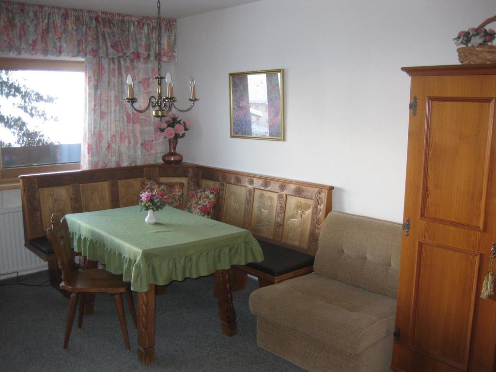Apartment A'Horn Sankt Johann in Tirol Camera foto