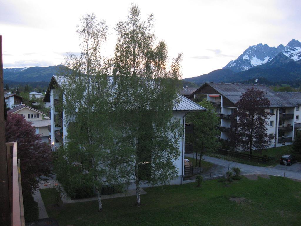 Apartment A'Horn Sankt Johann in Tirol Esterno foto