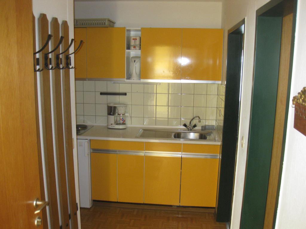 Apartment A'Horn Sankt Johann in Tirol Camera foto