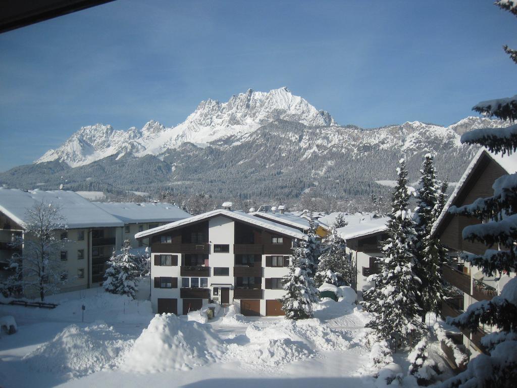 Apartment A'Horn Sankt Johann in Tirol Esterno foto