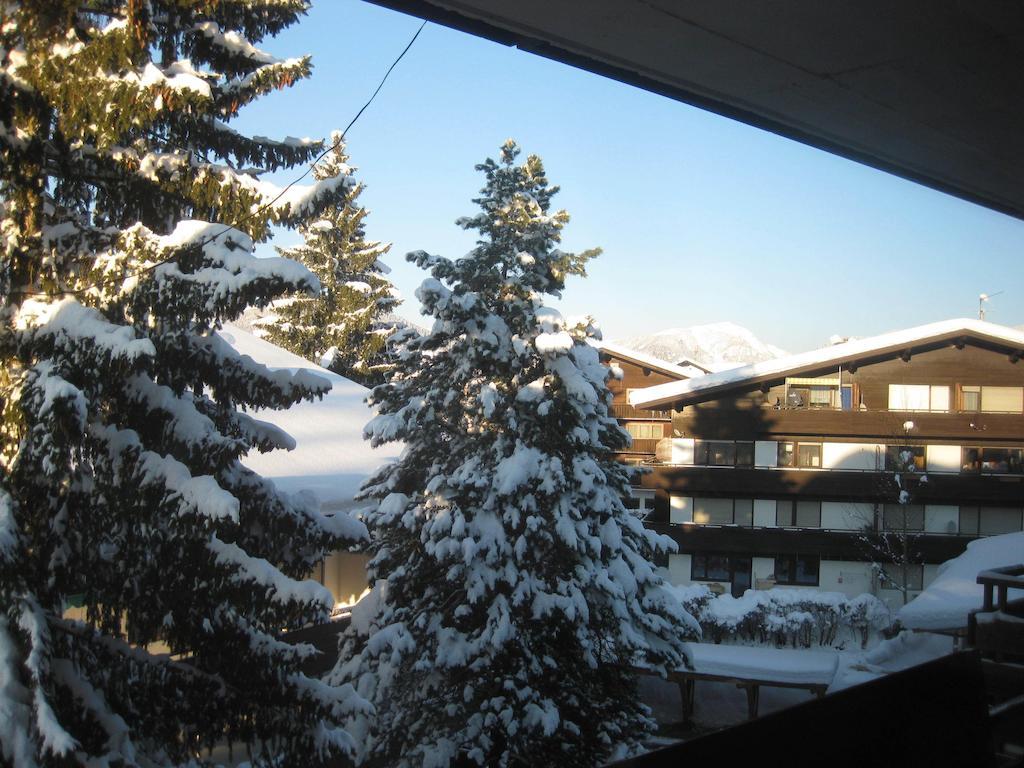 Apartment A'Horn Sankt Johann in Tirol Esterno foto