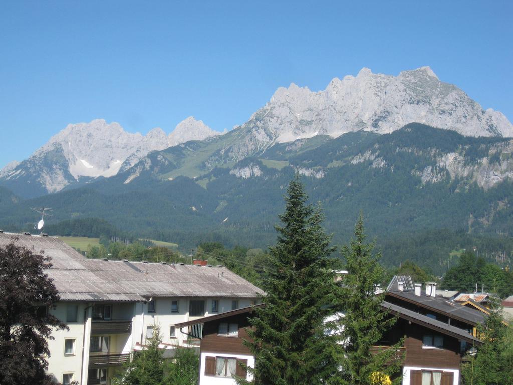 Apartment A'Horn Sankt Johann in Tirol Esterno foto